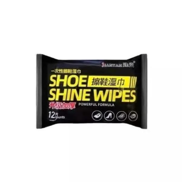 Shoe Wipe by 80