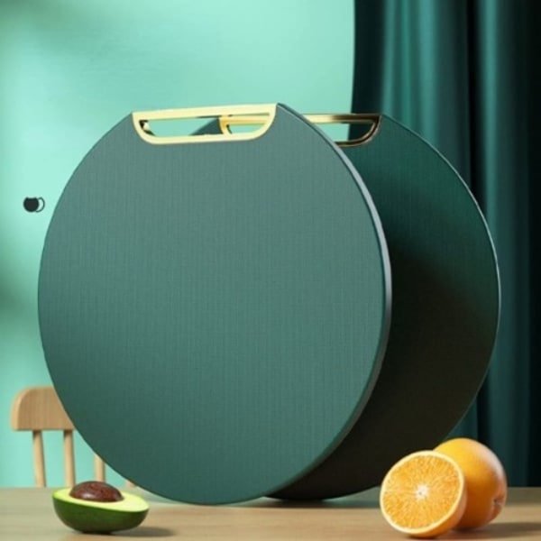 Green Chopping Board