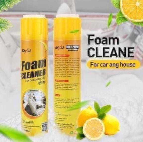Foam Cleaner