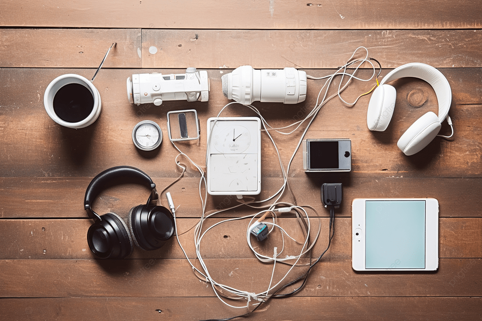 Home Gadgets & Accessories