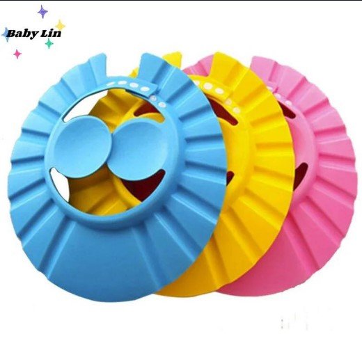 Shower protection hat for children