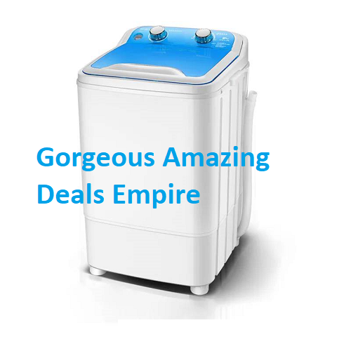 Washing Machine 7KG with spinner