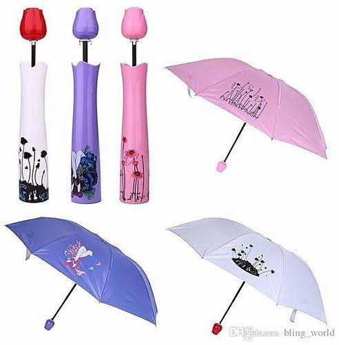 Rose Umbrella
