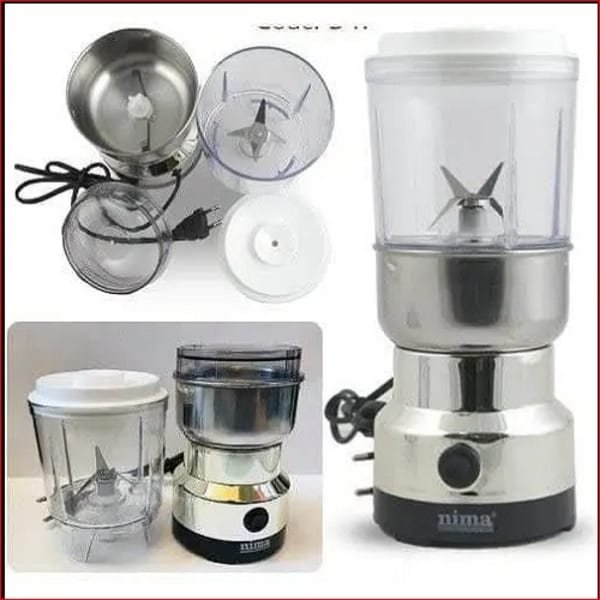 2 in 1 Nima Blender