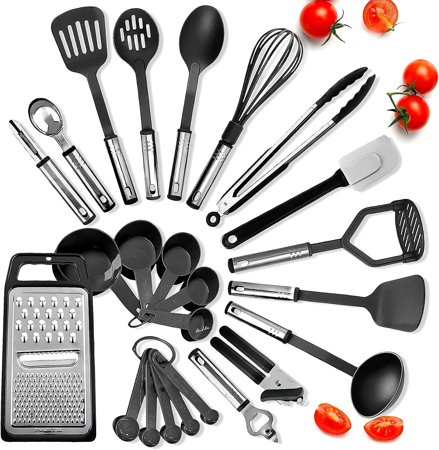 Kitchen Utensils & Appliances