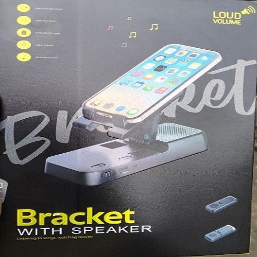 Bracket speaker