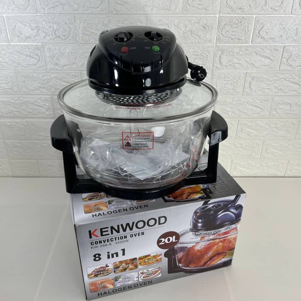 20L Kenwood Halogen Air fryer