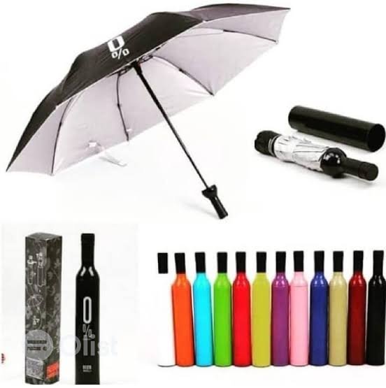 Bottle Umbrella