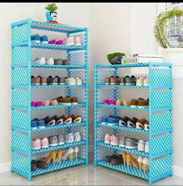 Shoe Rack