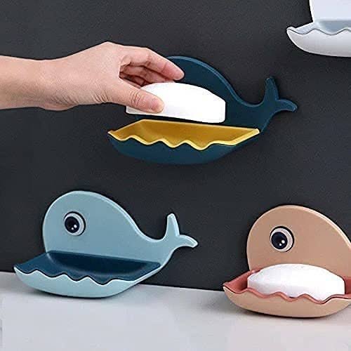 Fish Soap Holder