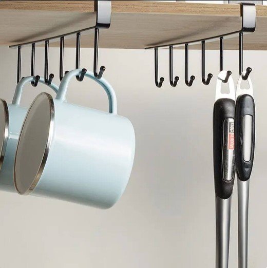 Under cabinet hanger