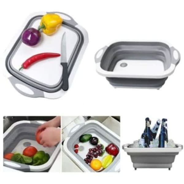 Collapsible Chopping Board