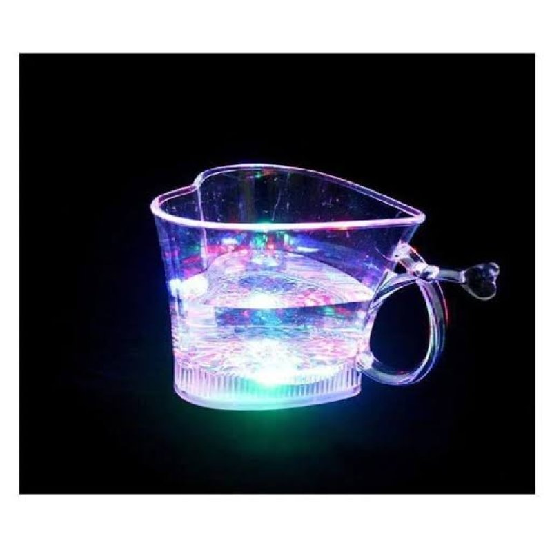 Heart Shape Magic Cup