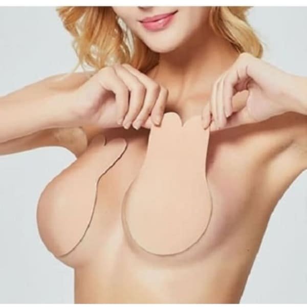 Invisible Push-up bra