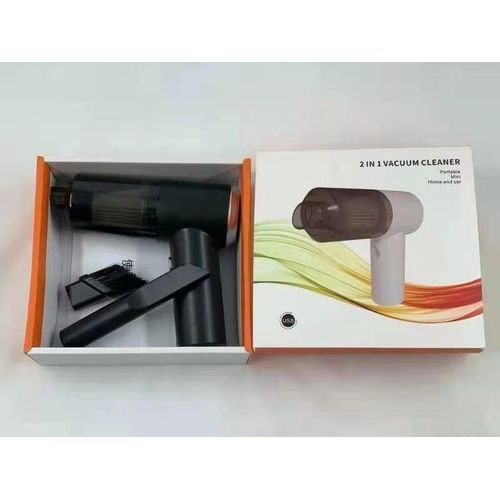 2 in 1 Vaccum Cleaner