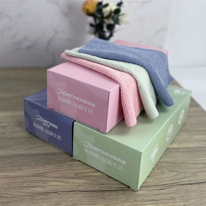 20Pcs microfiber Towel Set