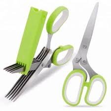 Multiple Mouth Scissors