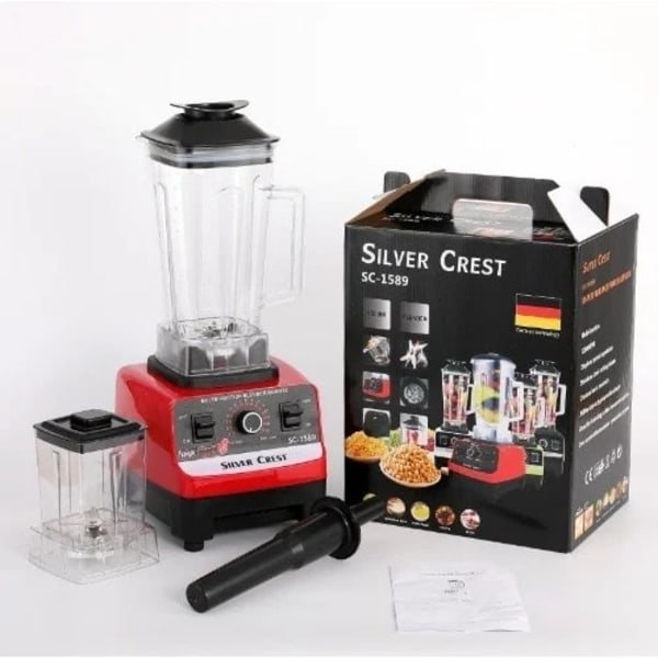4500watts Silver Crest Blender