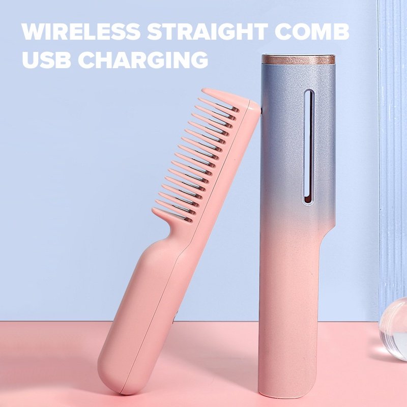 Rechargeable Hair Brush