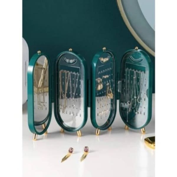 Long Jewelry Organiser